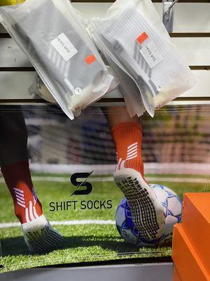 Grip Socks Black & White