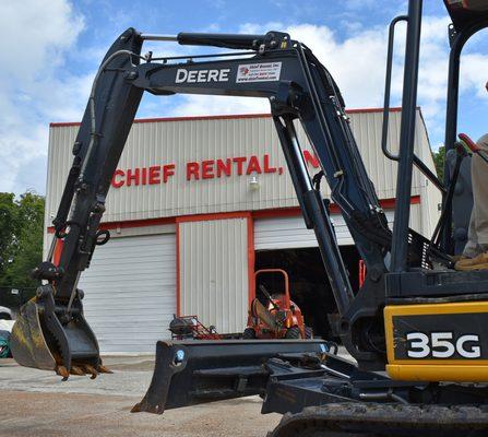Chief Rental