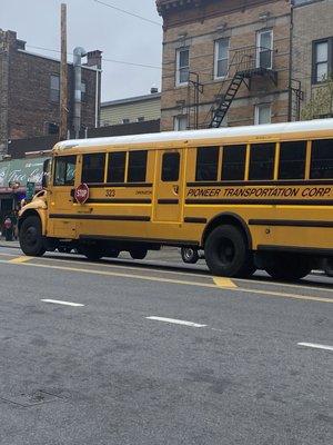 Pioneer Transportation