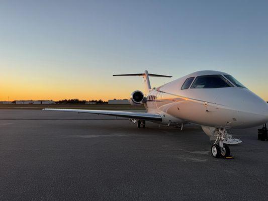 Your 4000 has arrived!