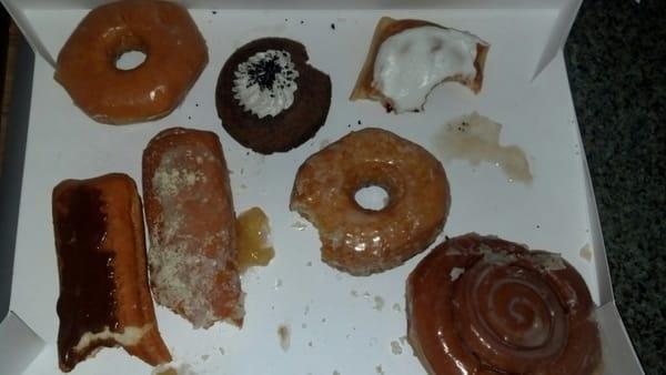 Our variety of goodness