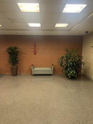 Crescent City Surgical Center