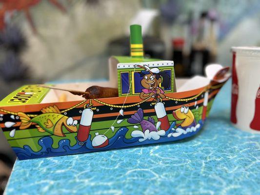 Hook Line & Sinker Seafood