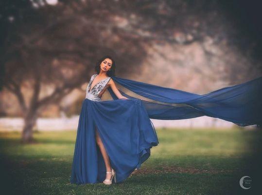 Canvas Moon Photography