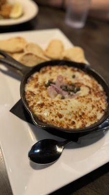 Whitefish dip