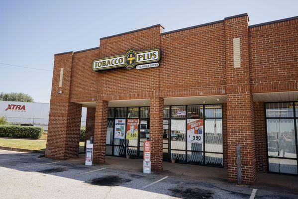Tobacco Plus Cigars in South Carolina. State's Largest Walk-In Cigar Humidor
