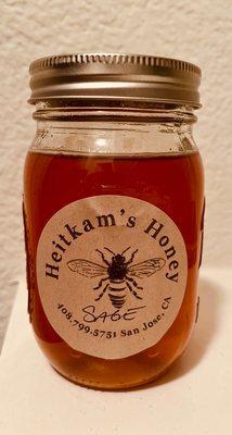 Heitkam's Honey