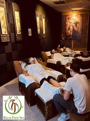 Relax Foot Spa