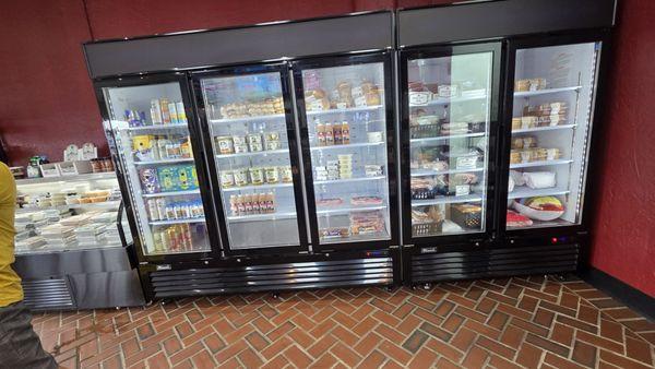 More to go options for side dishes