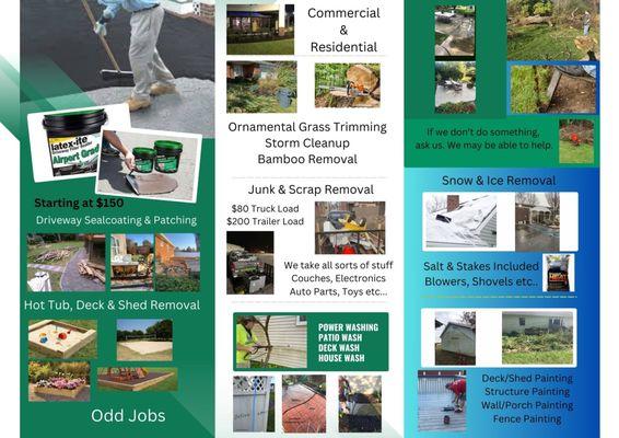 SnowLeaf Landscaping