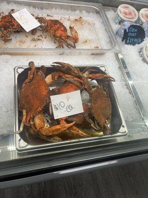 Waterman's Pride Seafood