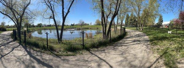 K-9 Dog Park