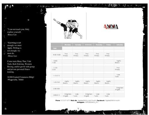 AppliedMMA-Austin