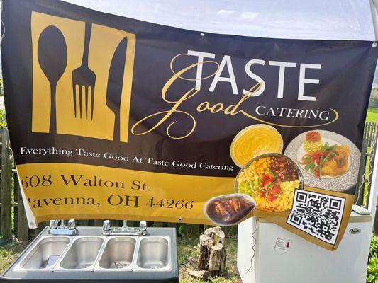 Tastes Good Catering