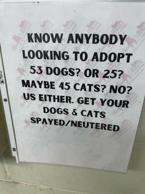 Colleton County Animal Services