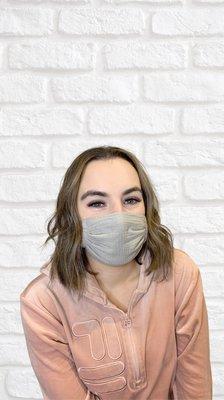 Hybrid lashes by Lizzy Martinez