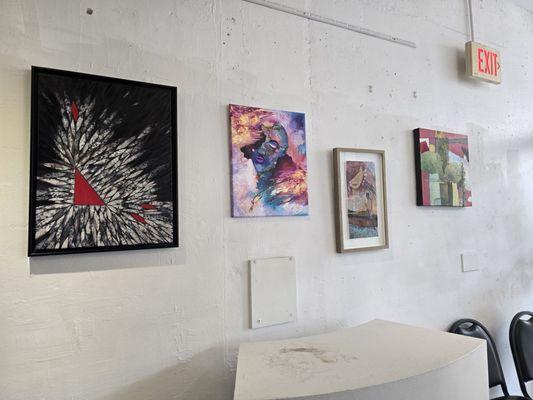 The ARTS at Marks Garage