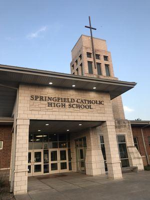 Springfield Catholic High School
