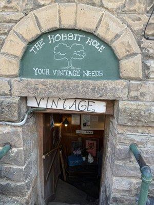 The Hobbit Hole