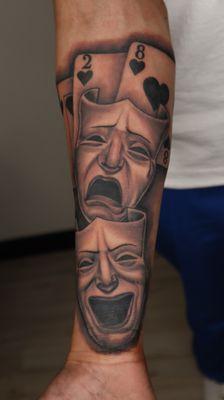 Revenge Tattoo Studio