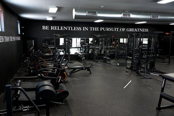 Purler Performance Strength & Endurance