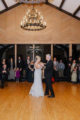 Father-Daughter Dance
