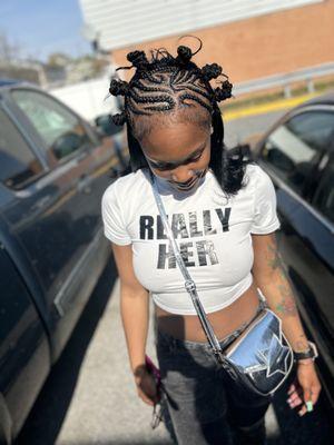 Viral Braiding Express