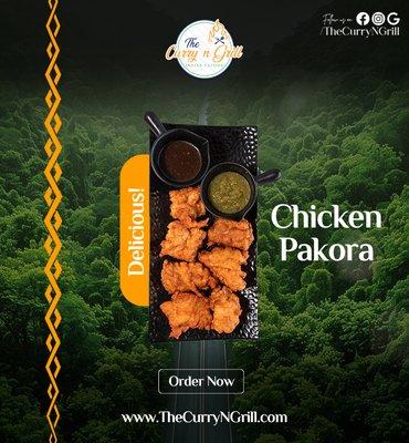 #ChickenLover #PakoraCrunch #FoodieFavorites #SpicyGoodness #FoodDelight #ChickenPakoraLove #SnackTime #ChickenPakora #TastyBites