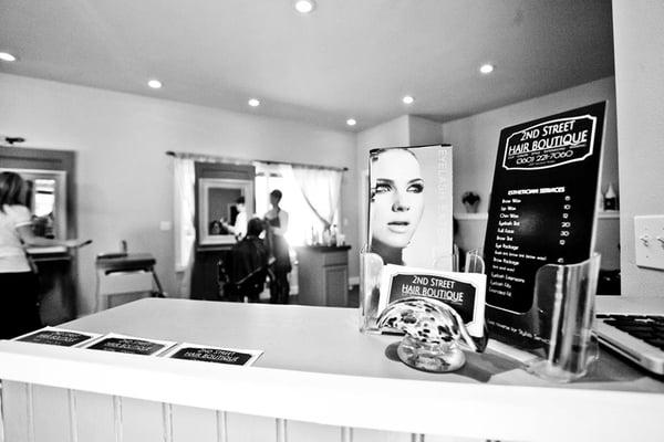 The Hair Boutique