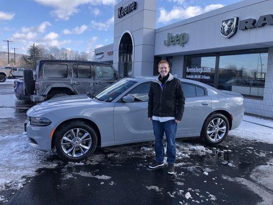 Keene Chrysler Dodge Jeep Ram