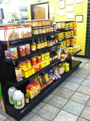 Cajun aisle