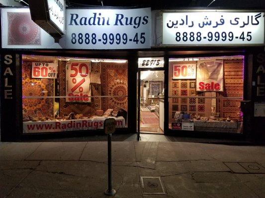 Radin Rugs and Kilims