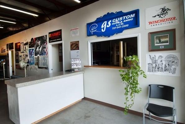 GS Custom Guns & Ammo
