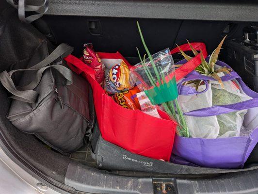 Hickam AFB Commissary