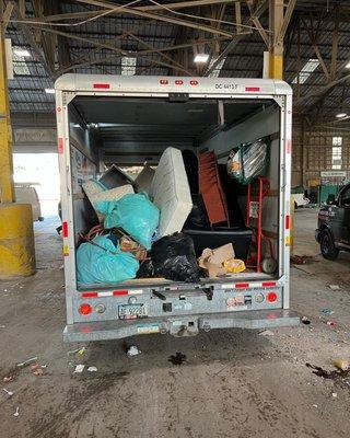 Clutter Busters Junk Removal