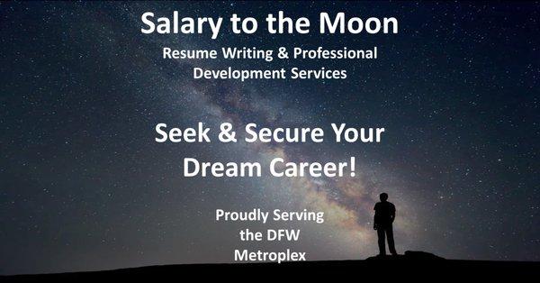 Salary to the Moon