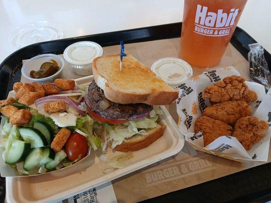 Habit Burger & Grill