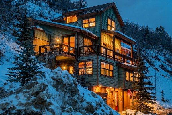 Off-Main Powder Haus