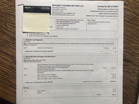 Johnny's Auto Clinic