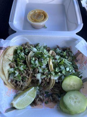 Las Gorditas Treats