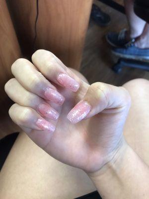 MY NAILS