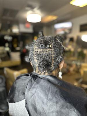 Sisterlocks full establishment