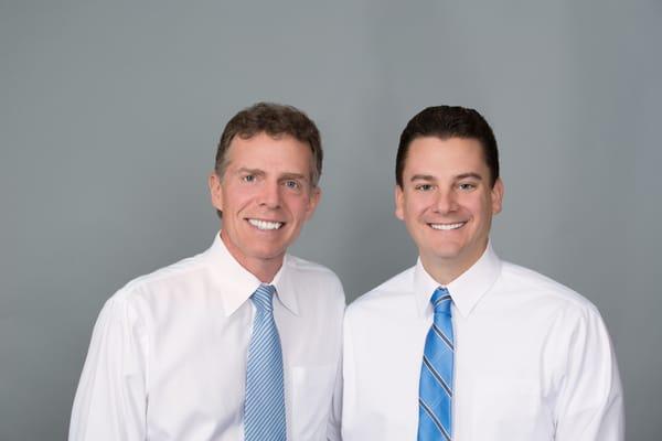 Dr. Steven Hearne & Dr. Thomas Taylor