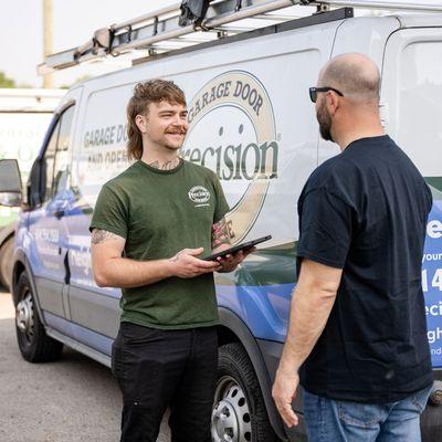 Precision Garage Door Service of Canal Winchester