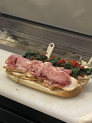 John And Mario’s Back Alley Deli