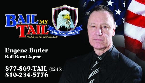 Bail My Tail Bail Bond - Flint