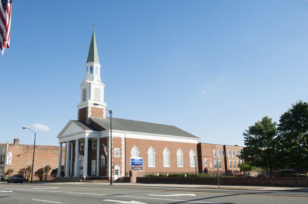 First Baptist Church