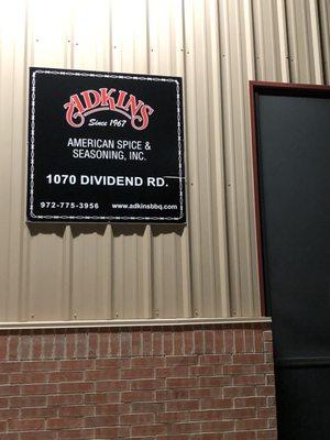 American Spice And Seasoning