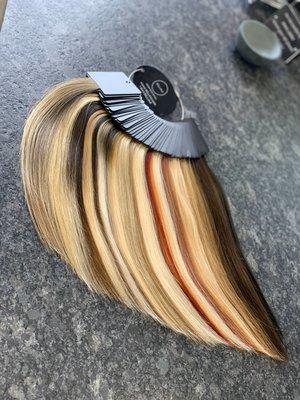 Hair By Kristy Currin