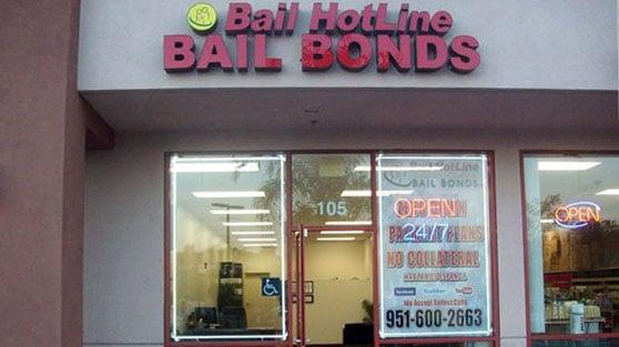 Bail Hotline Bail Bonds